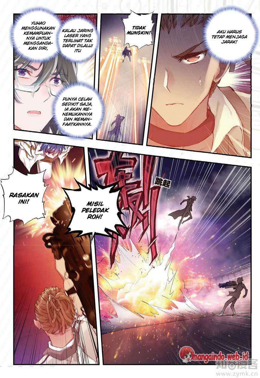 Soul Land 2 Chapter 143 - halaman 10