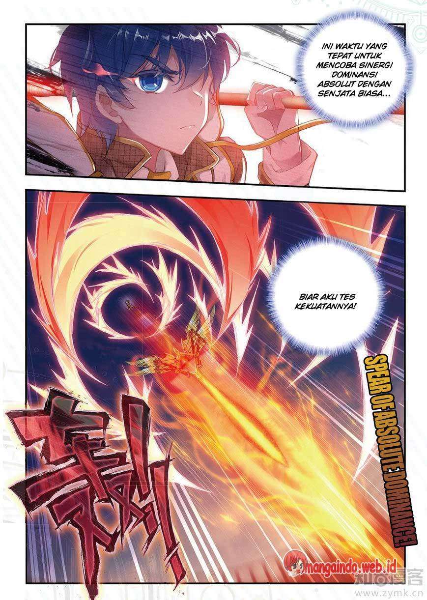 Soul Land 2 Chapter 143 - halaman 11