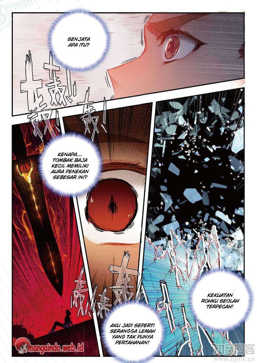 Soul Land 2 Chapter 143 - halaman 12