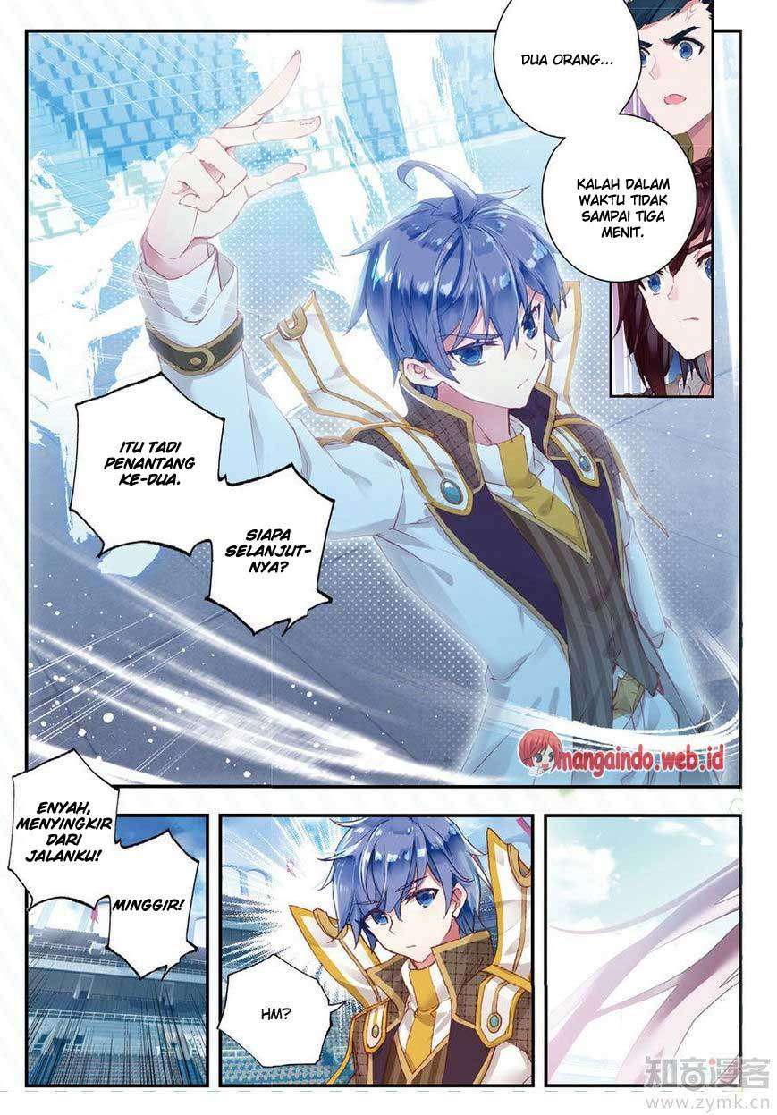 Soul Land 2 Chapter 143 - halaman 14