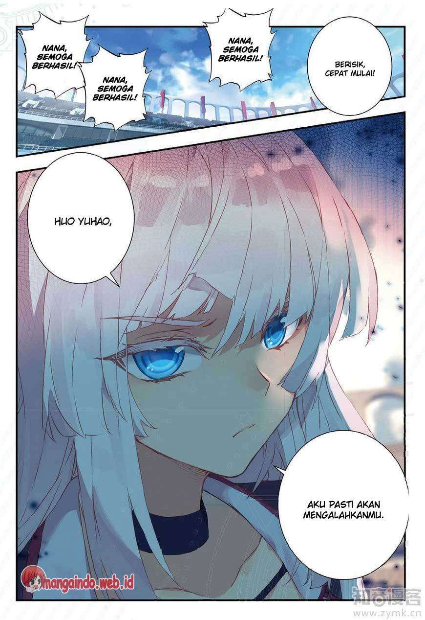 Soul Land 2 Chapter 143 - halaman 16