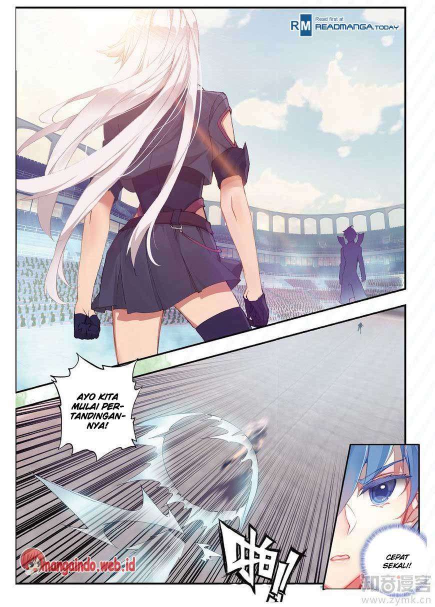 Soul Land 2 Chapter 143 - halaman 17