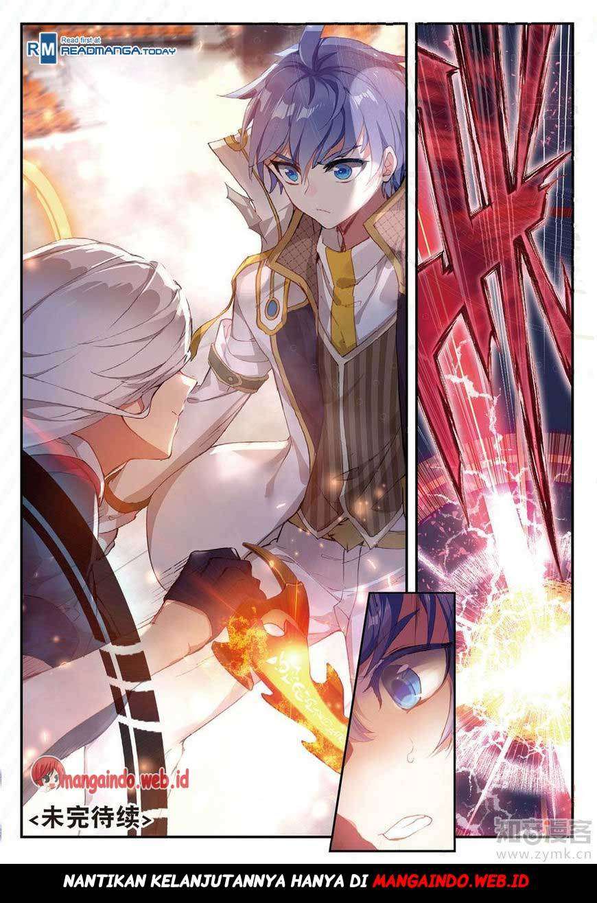 Soul Land 2 Chapter 143 - halaman 18