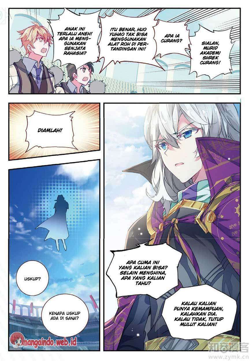 Soul Land 2 Chapter 143 - halaman 4