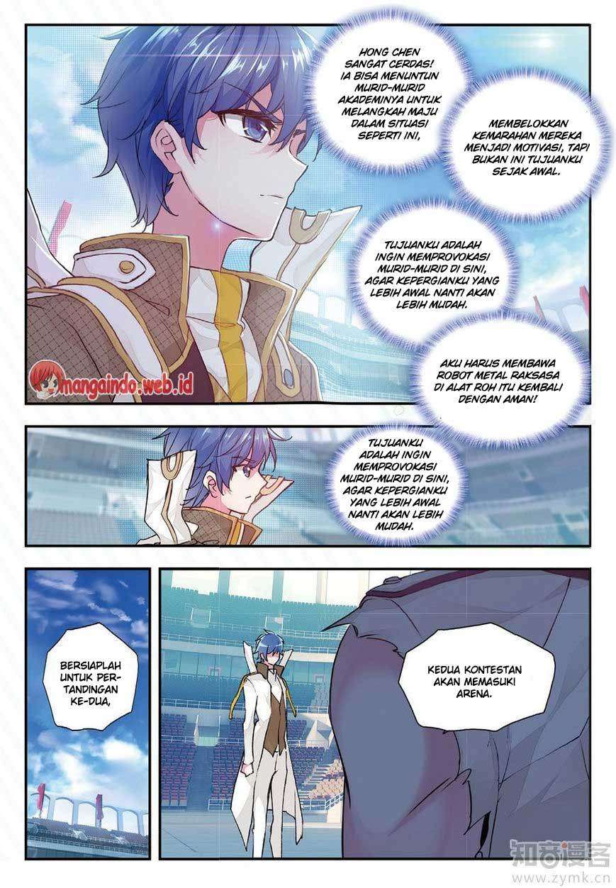 Soul Land 2 Chapter 143 - halaman 6