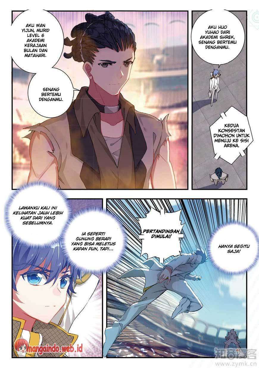 Soul Land 2 Chapter 143 - halaman 7