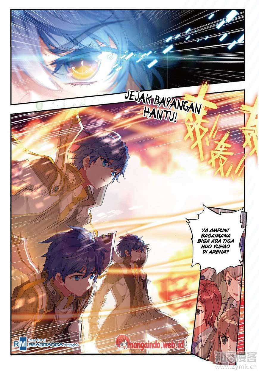 Soul Land 2 Chapter 143 - halaman 9