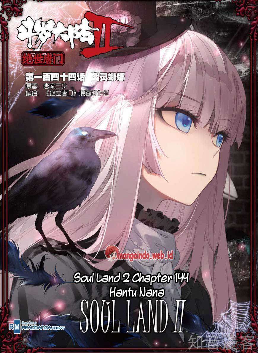 Soul Land 2 Chapter 144 - halaman 1