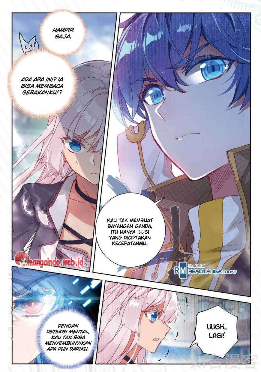 Soul Land 2 Chapter 144 - halaman 10