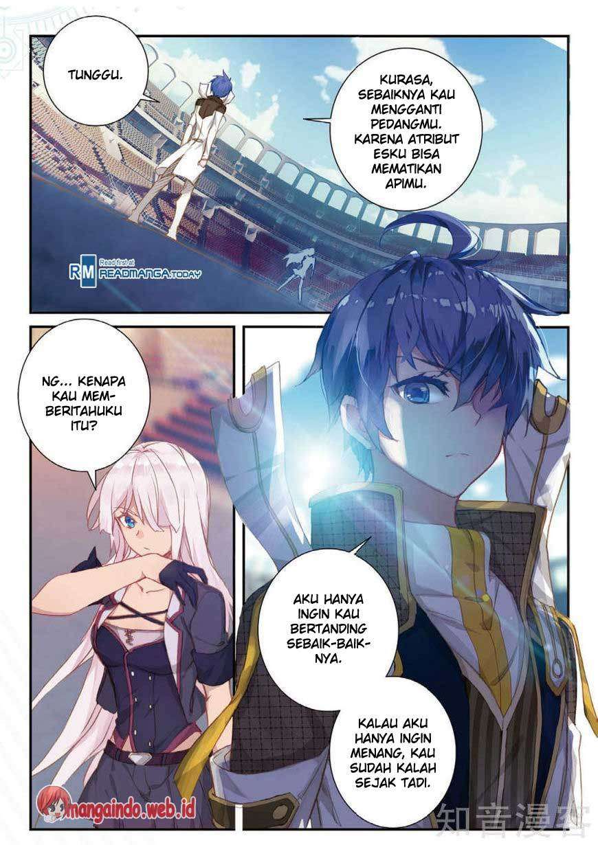 Soul Land 2 Chapter 144 - halaman 11