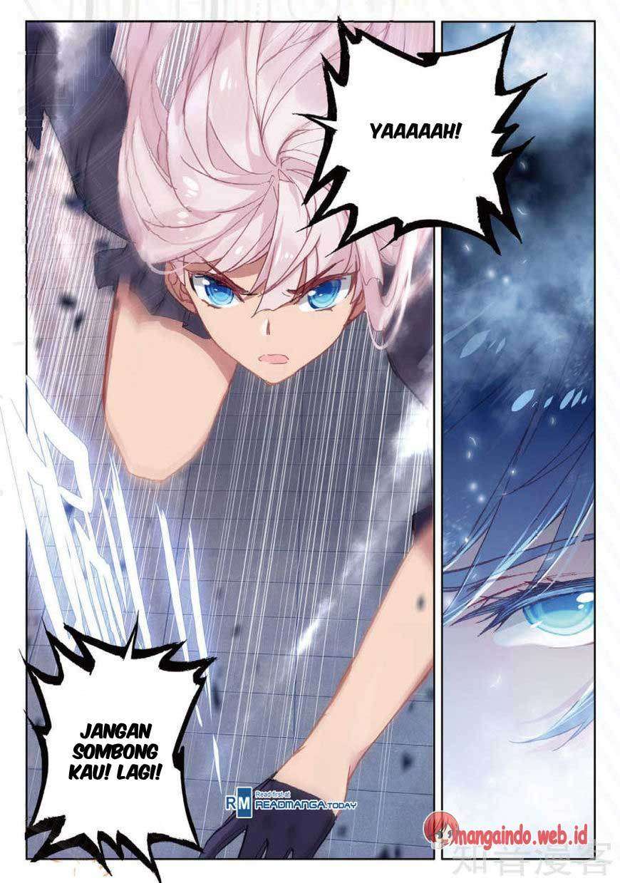 Soul Land 2 Chapter 144 - halaman 12