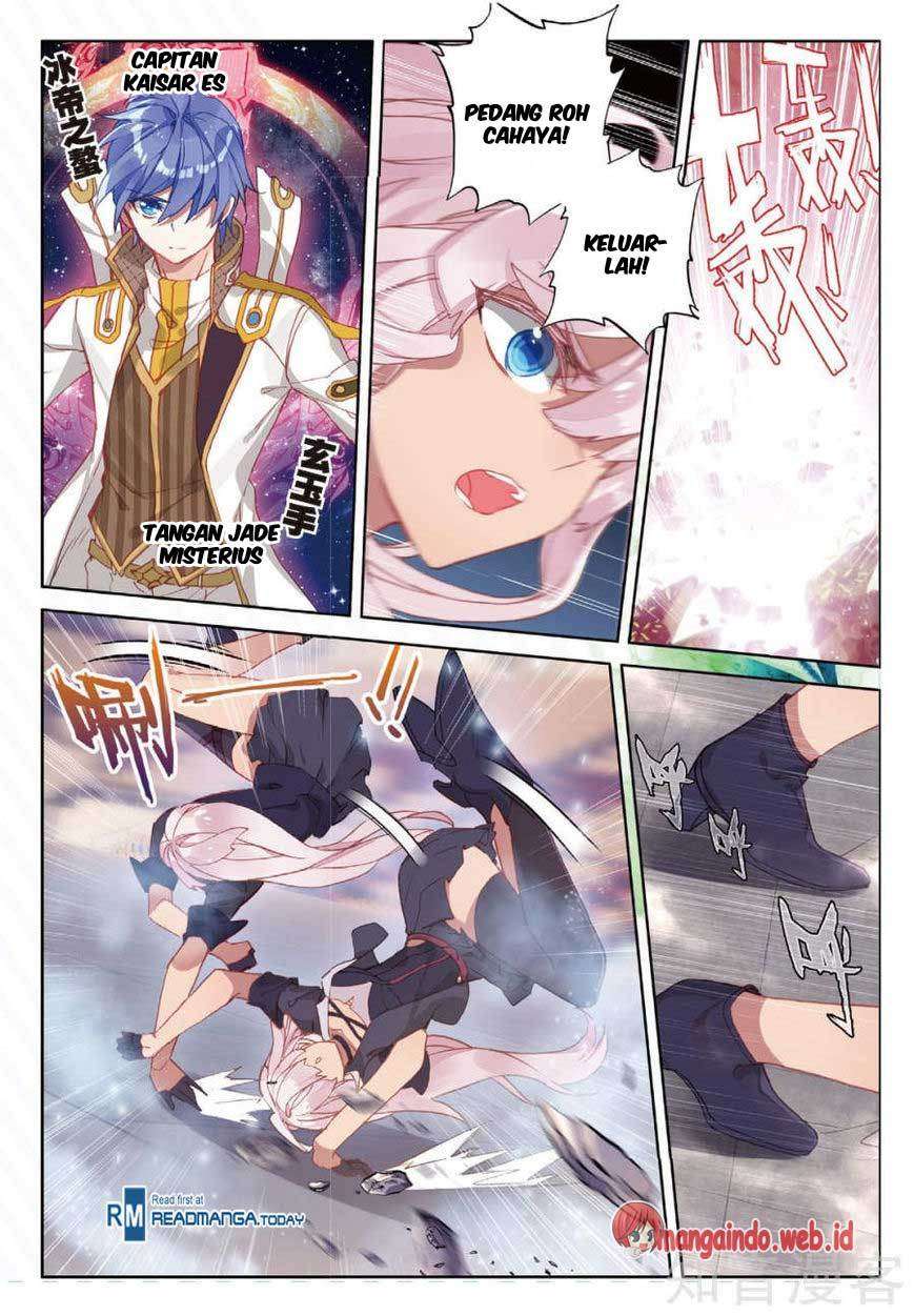 Soul Land 2 Chapter 144 - halaman 13