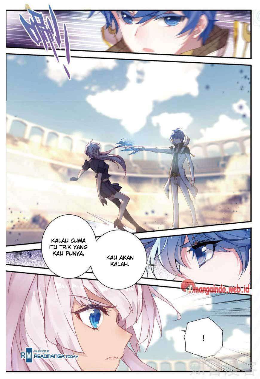 Soul Land 2 Chapter 144 - halaman 14