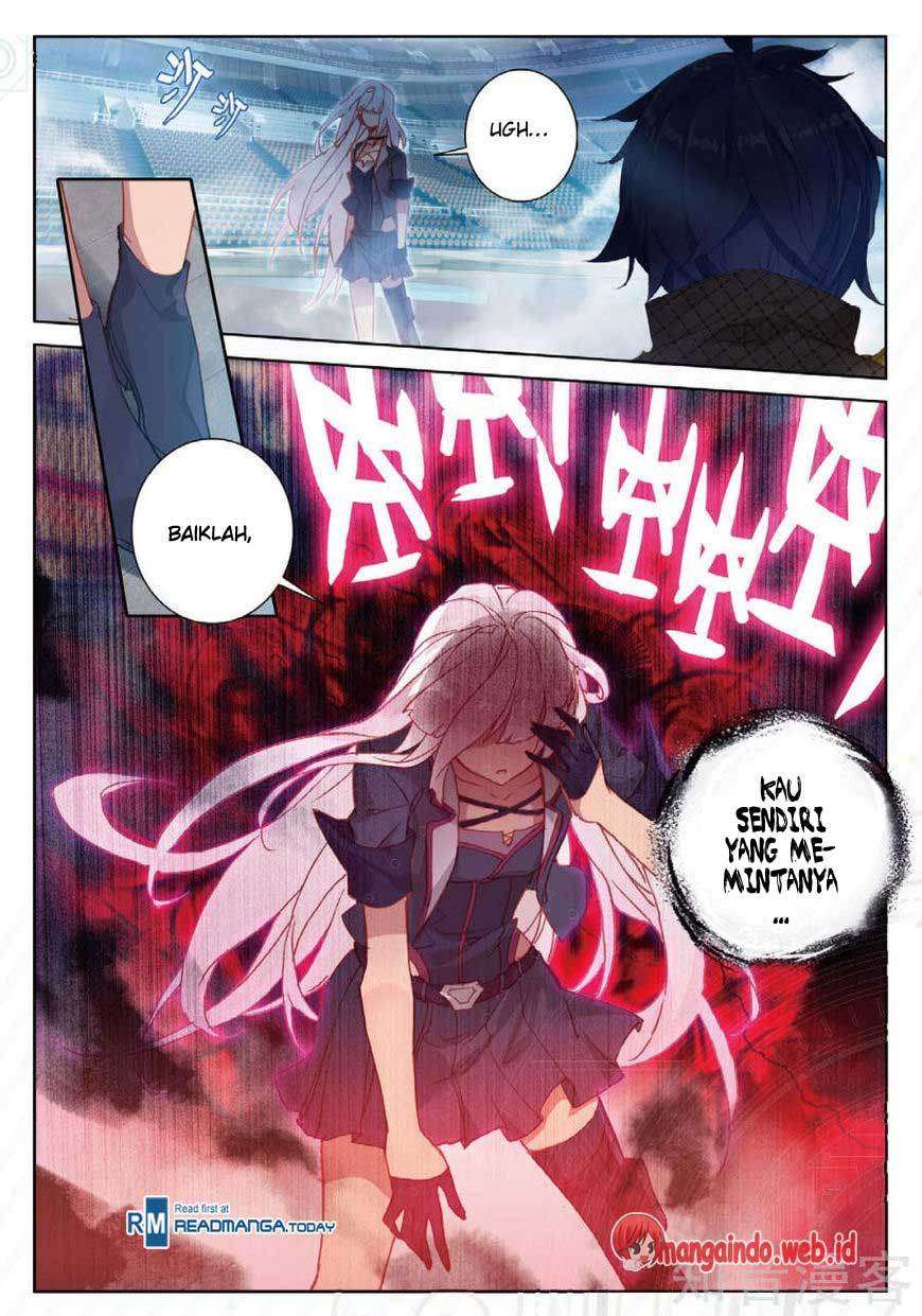 Soul Land 2 Chapter 144 - halaman 15