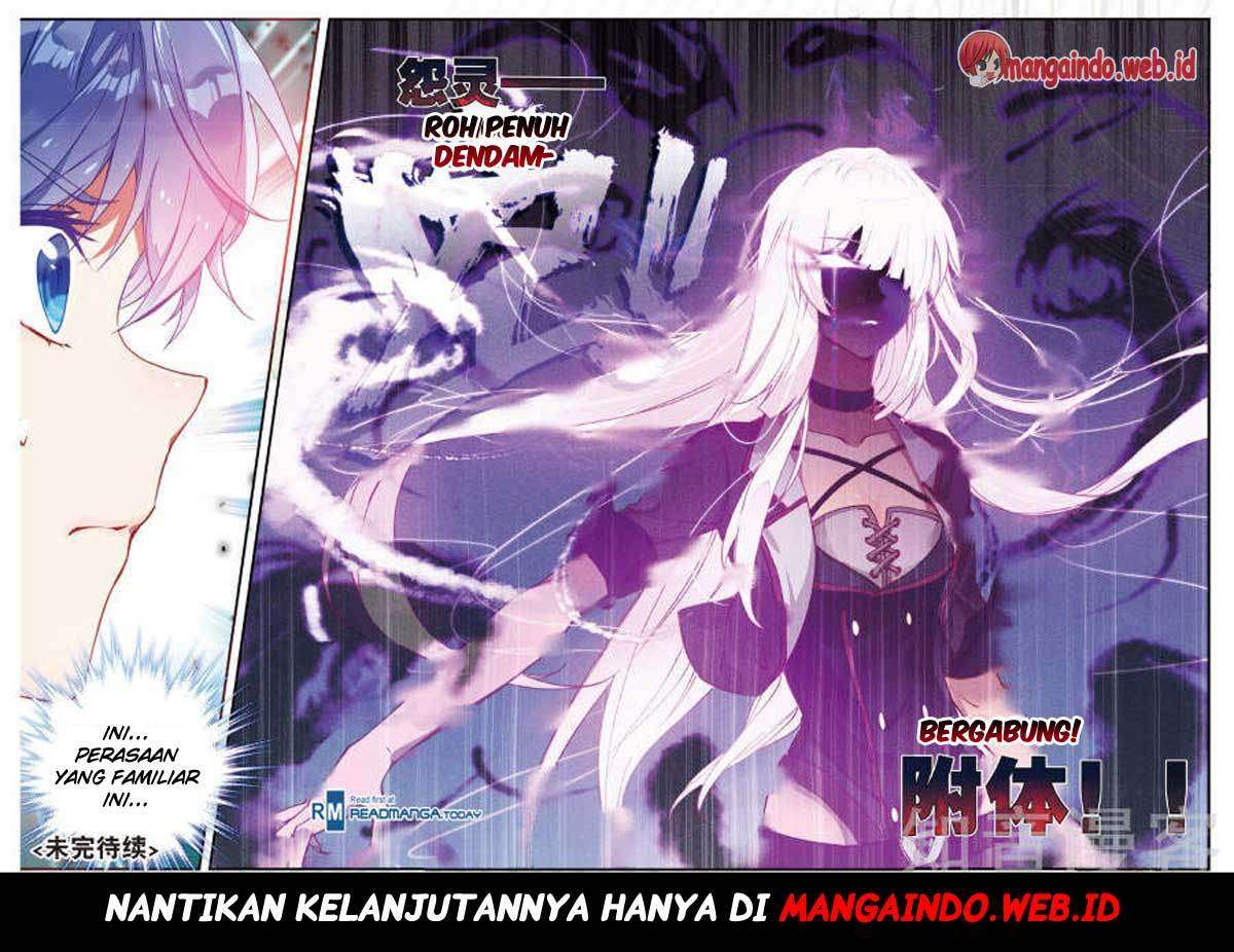 Soul Land 2 Chapter 144 - halaman 16