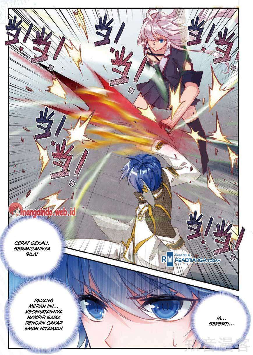 Soul Land 2 Chapter 144 - halaman 4