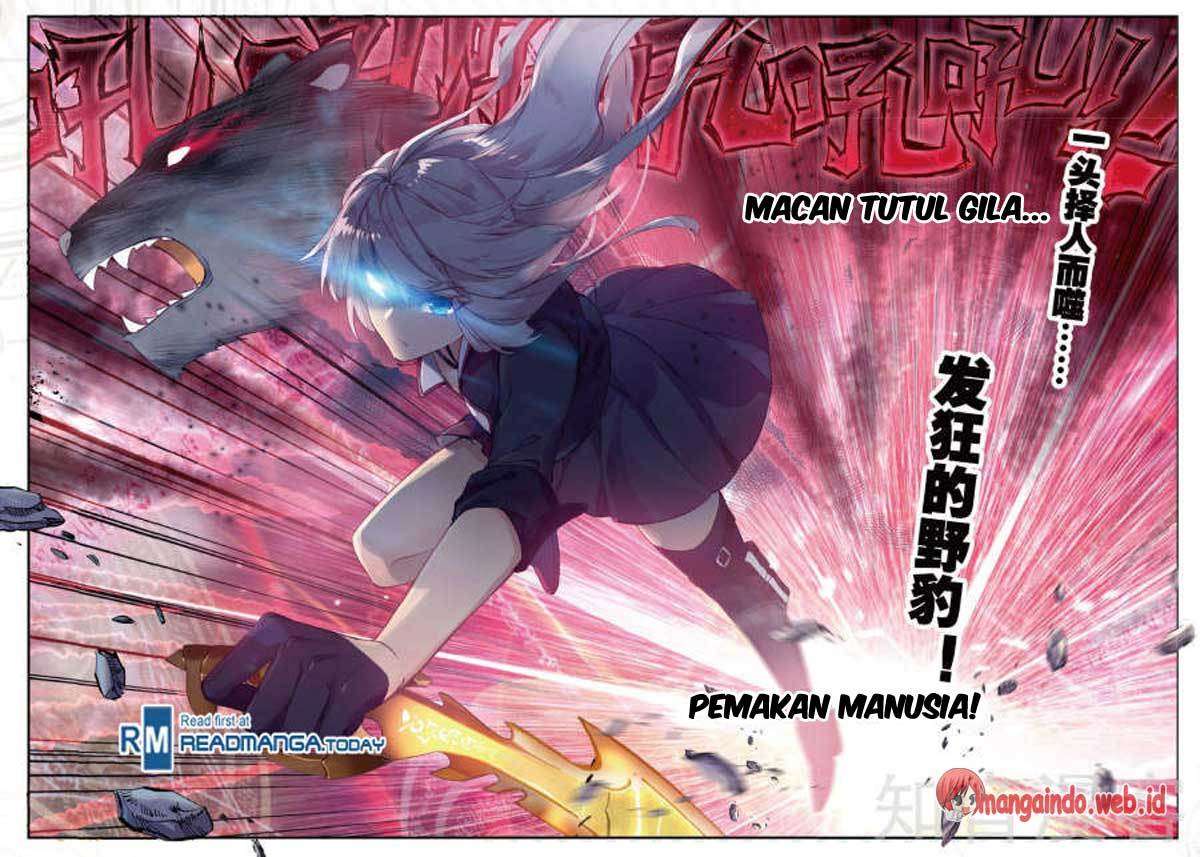 Soul Land 2 Chapter 144 - halaman 5