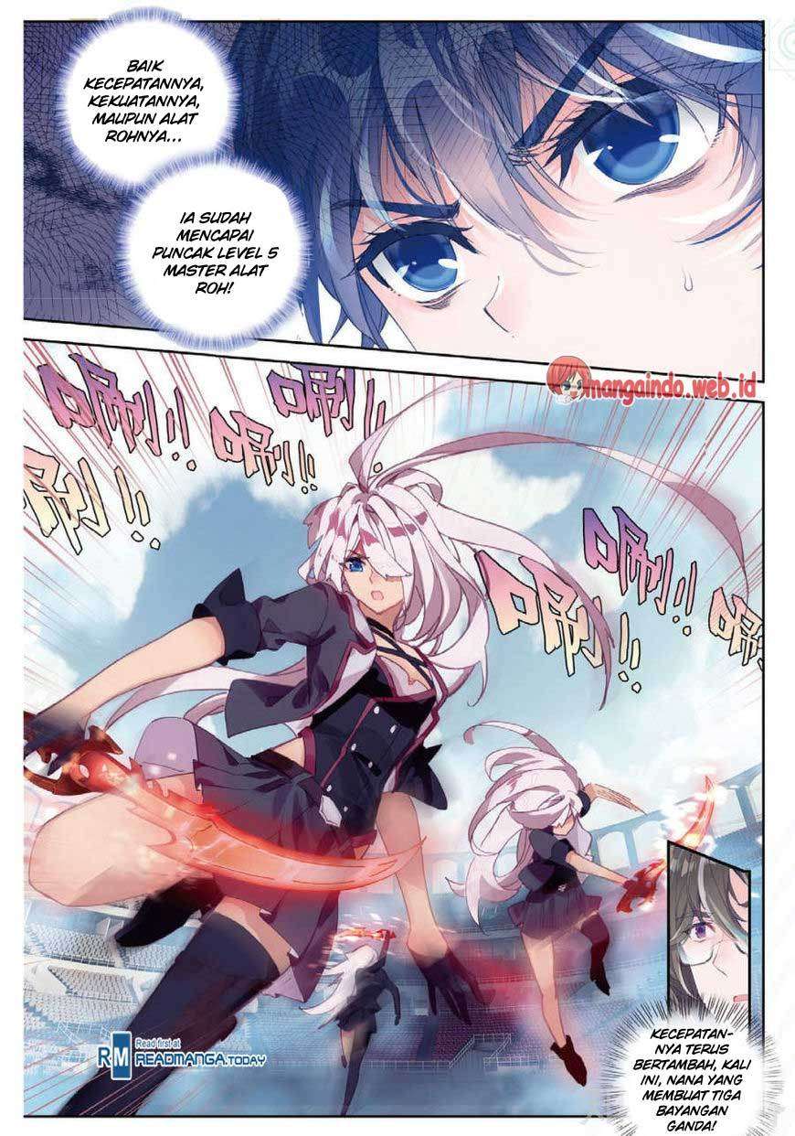 Soul Land 2 Chapter 144 - halaman 6