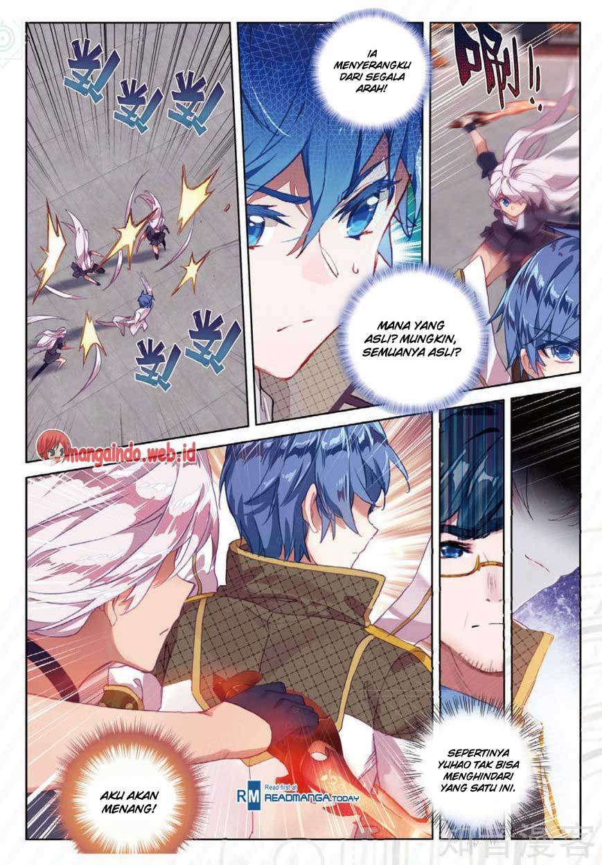 Soul Land 2 Chapter 144 - halaman 7