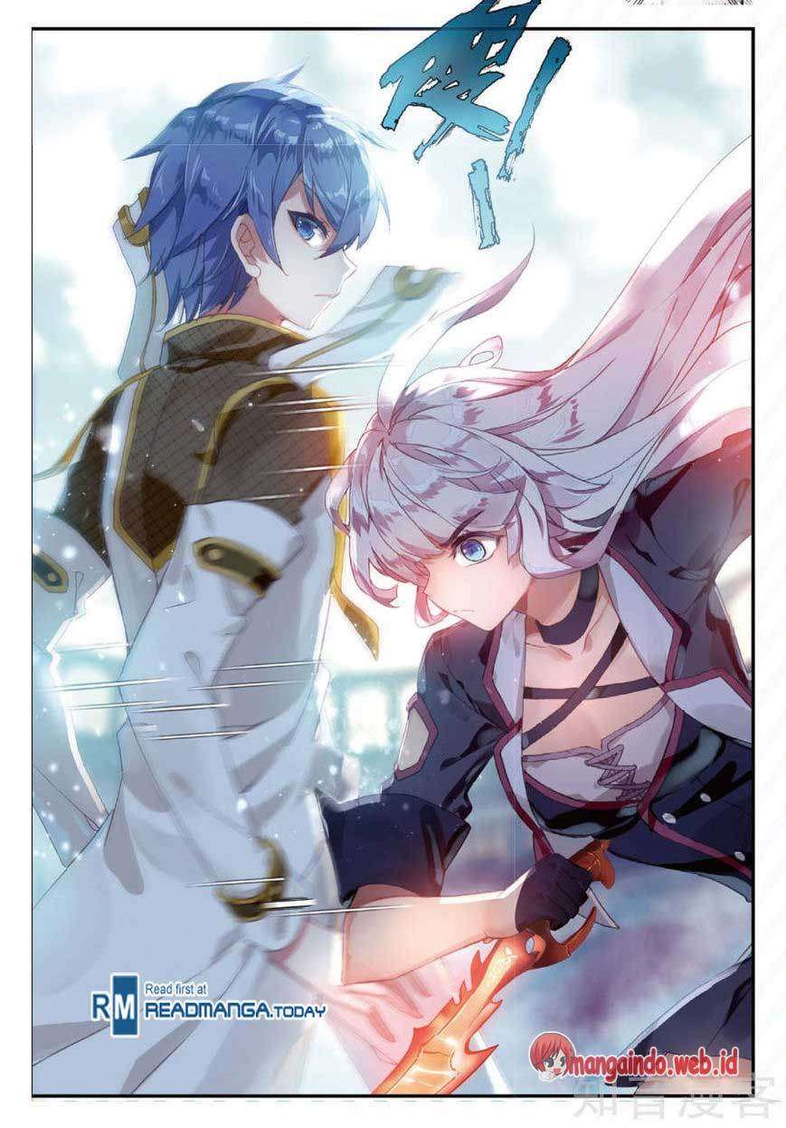 Soul Land 2 Chapter 144 - halaman 8