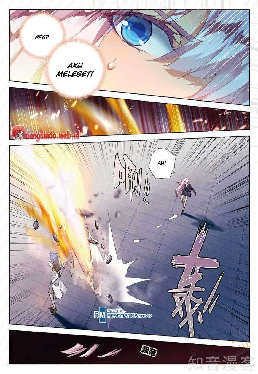 Soul Land 2 Chapter 144 - halaman 9