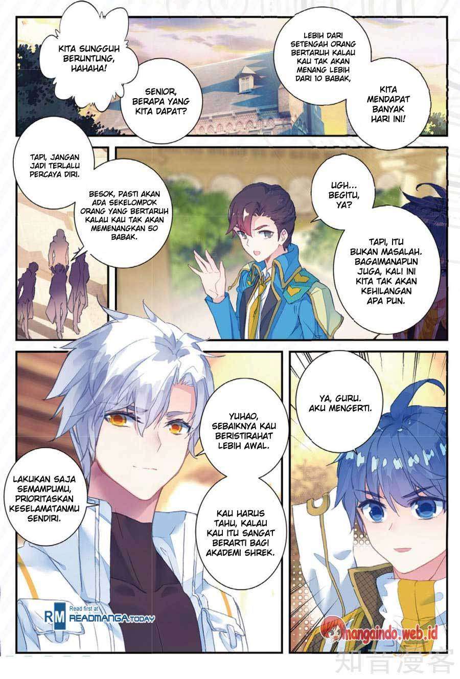 Soul Land 2 Chapter 145 - halaman 10