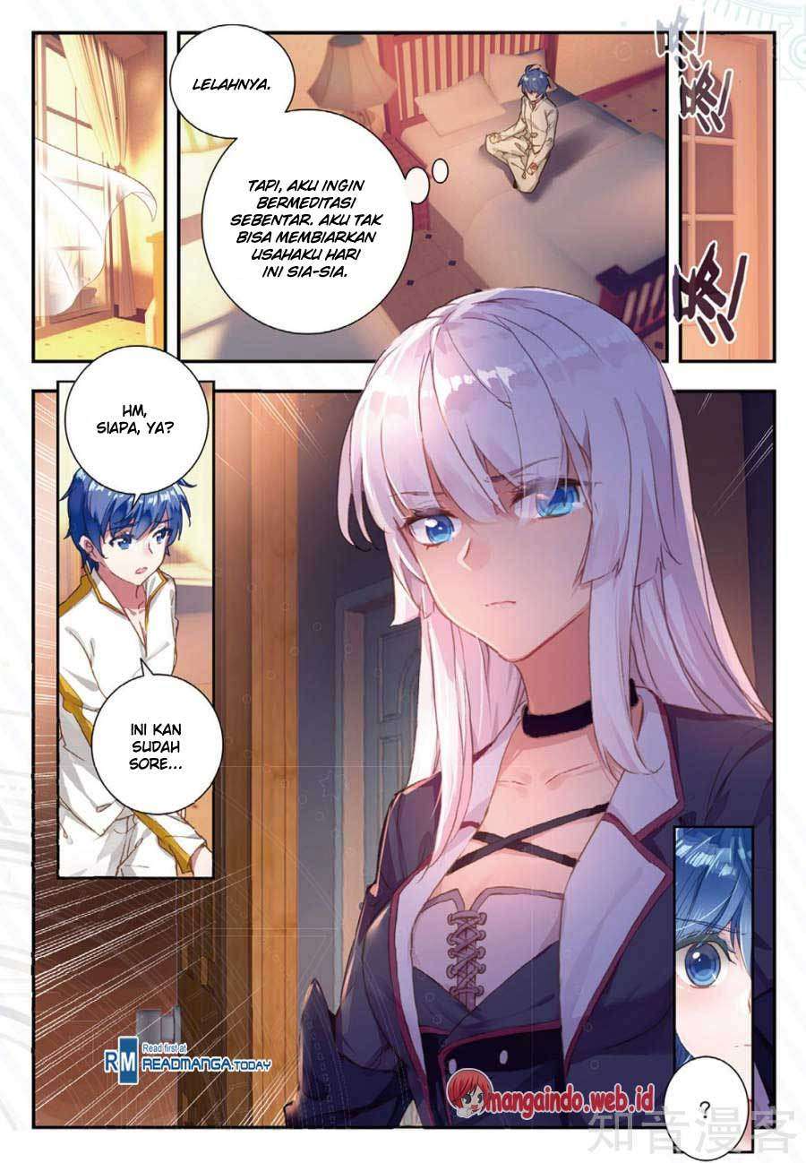 Soul Land 2 Chapter 145 - halaman 11