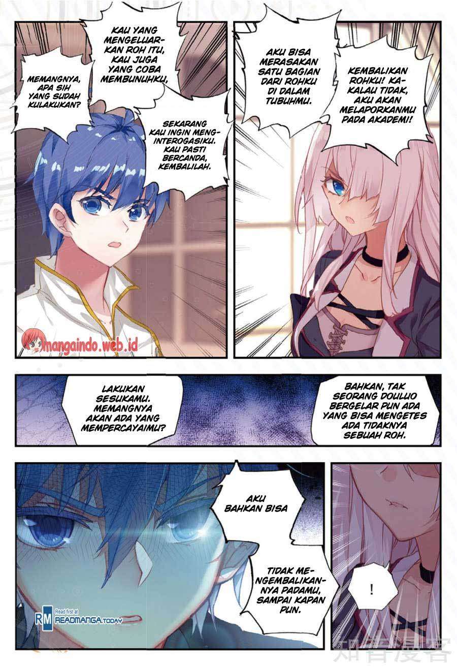 Soul Land 2 Chapter 145 - halaman 13