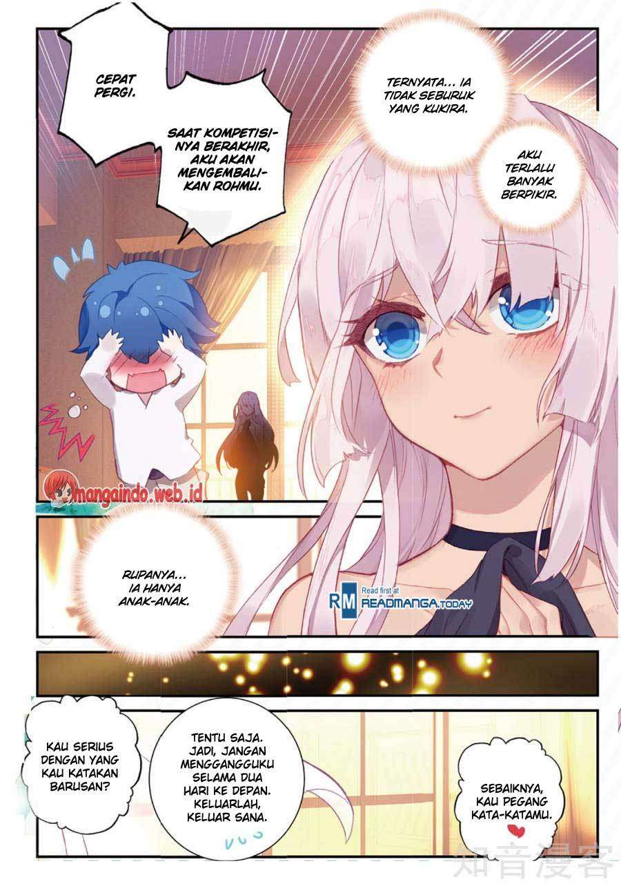 Soul Land 2 Chapter 145 - halaman 17