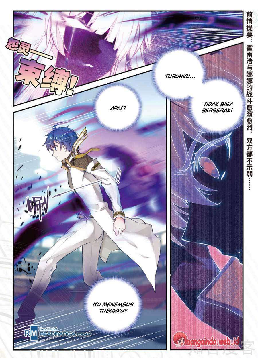 Soul Land 2 Chapter 145 - halaman 3