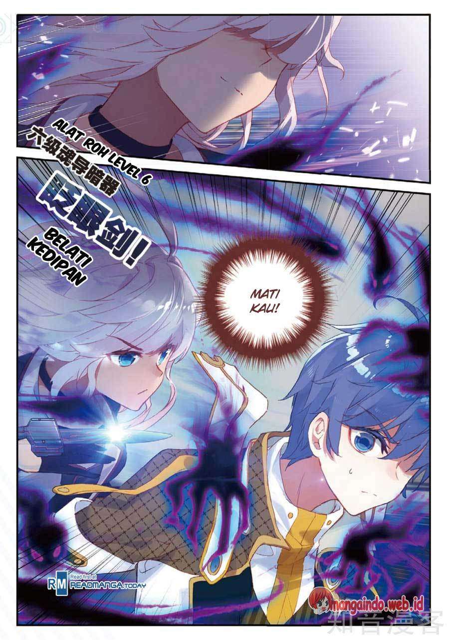 Soul Land 2 Chapter 145 - halaman 4