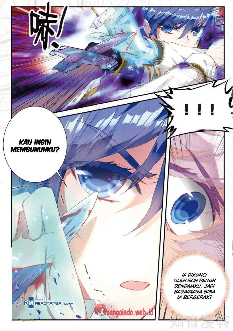 Soul Land 2 Chapter 145 - halaman 5