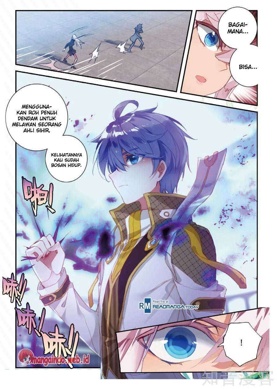Soul Land 2 Chapter 145 - halaman 6