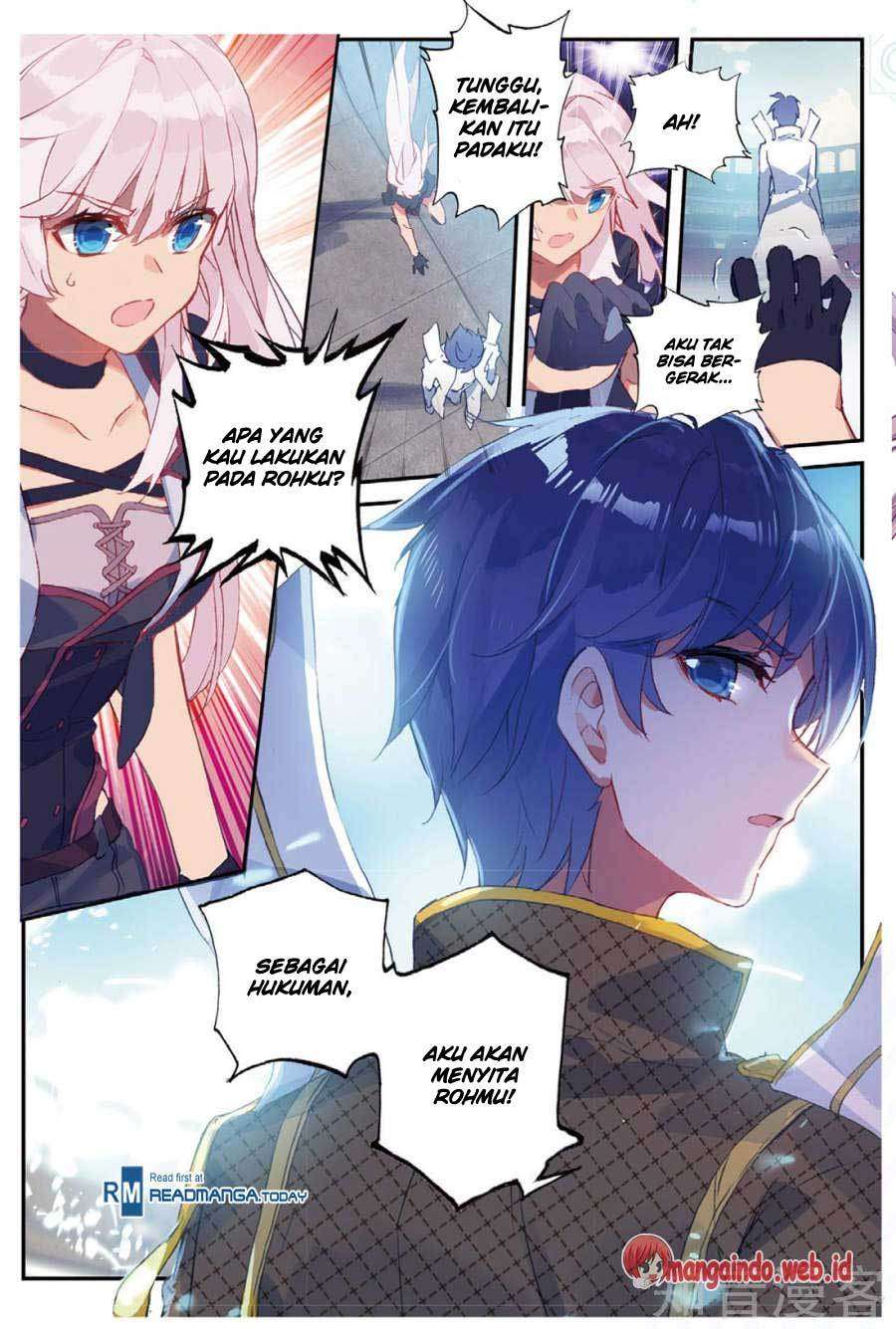 Soul Land 2 Chapter 145 - halaman 7
