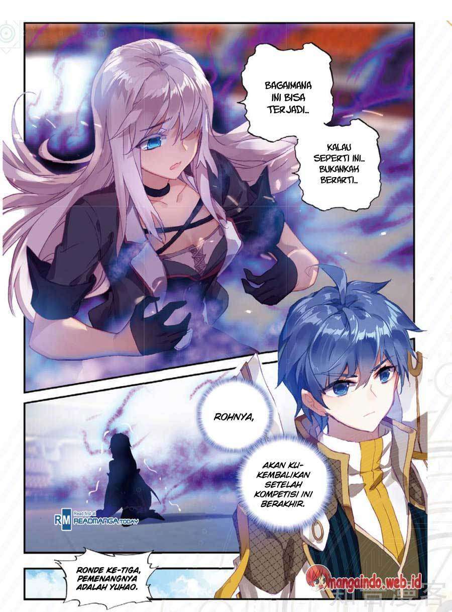 Soul Land 2 Chapter 145 - halaman 8