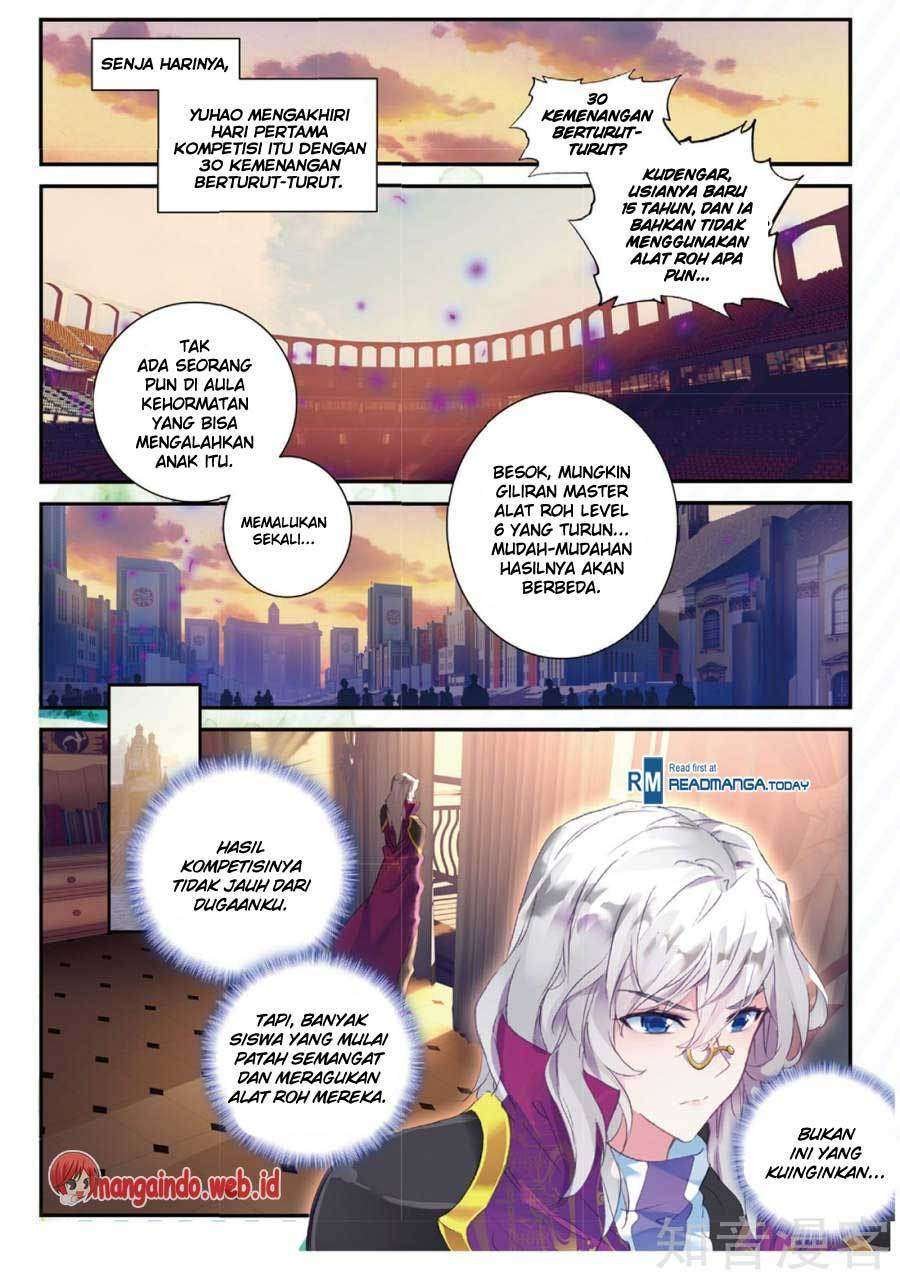 Soul Land 2 Chapter 145 - halaman 9