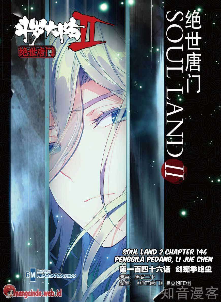 Soul Land 2 Chapter 146 - halaman 1
