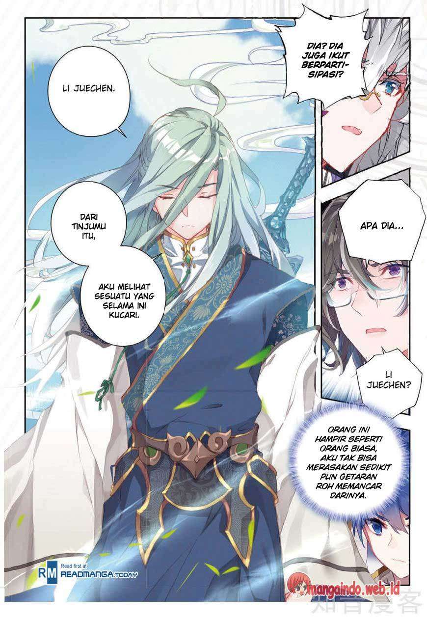 Soul Land 2 Chapter 146 - halaman 10