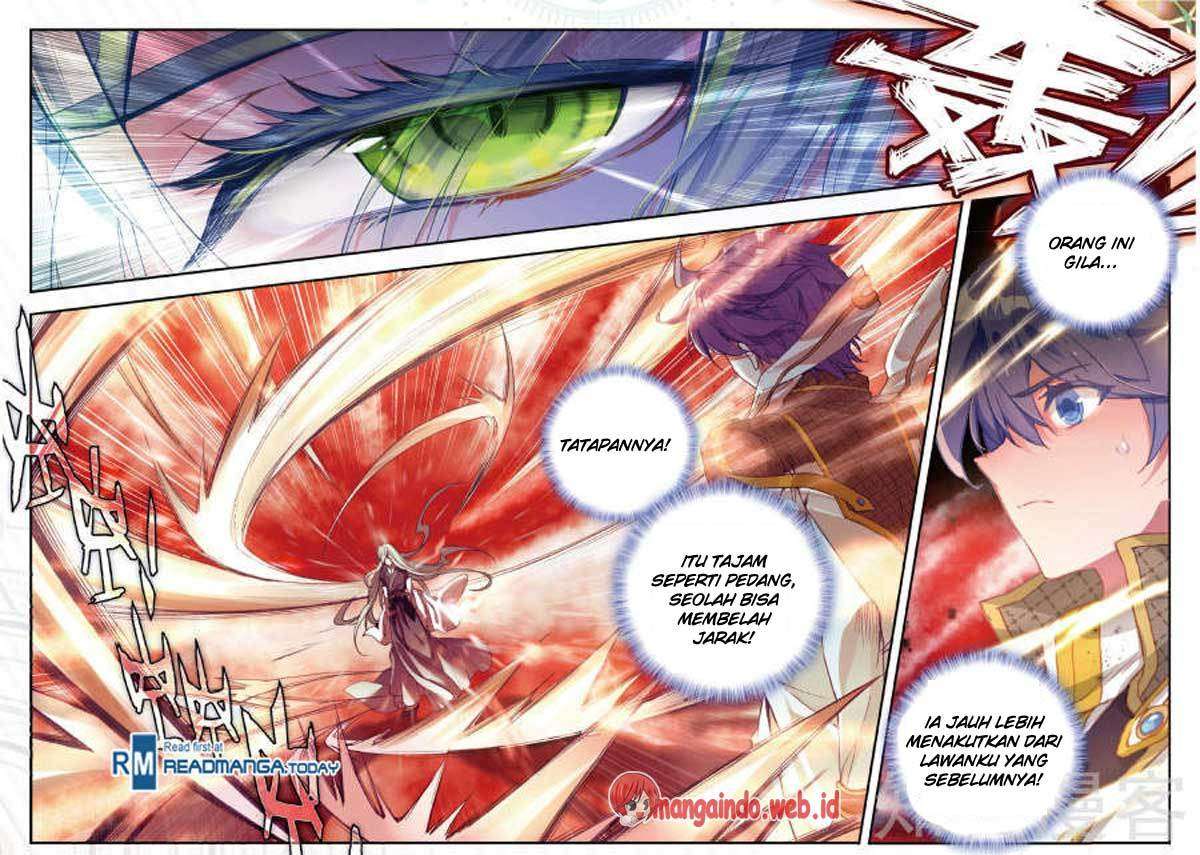 Soul Land 2 Chapter 146 - halaman 11