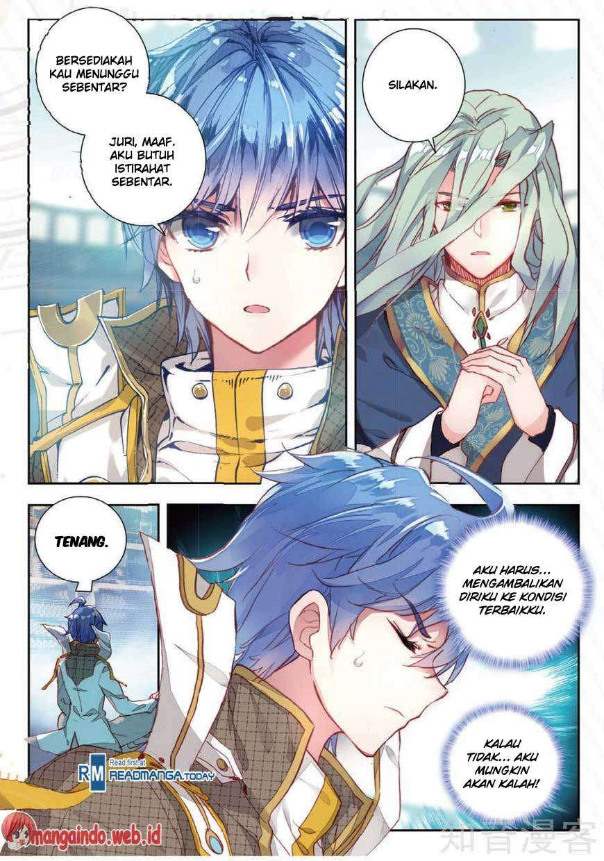 Soul Land 2 Chapter 146 - halaman 12