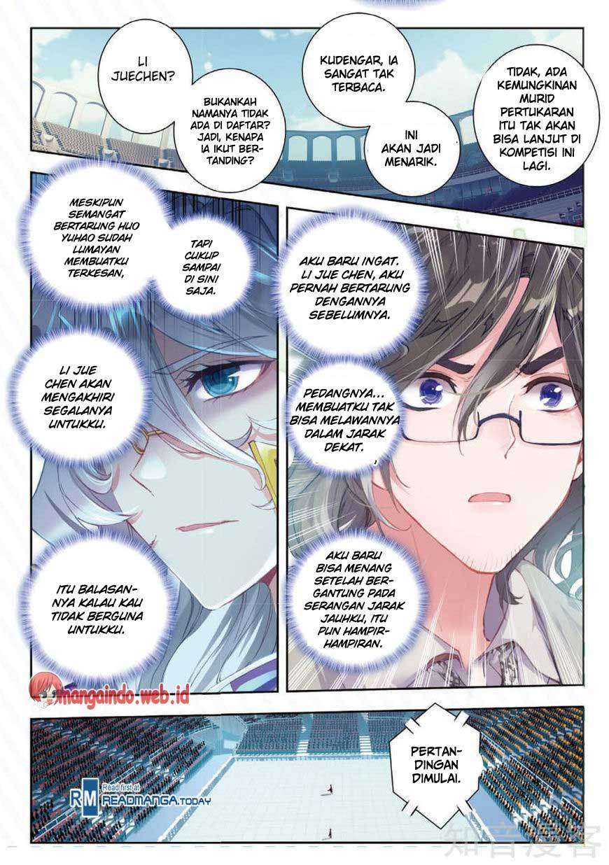 Soul Land 2 Chapter 146 - halaman 13