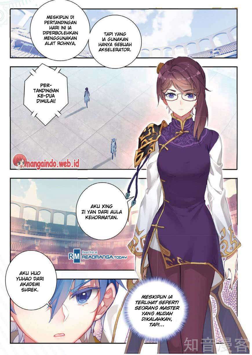 Soul Land 2 Chapter 146 - halaman 4