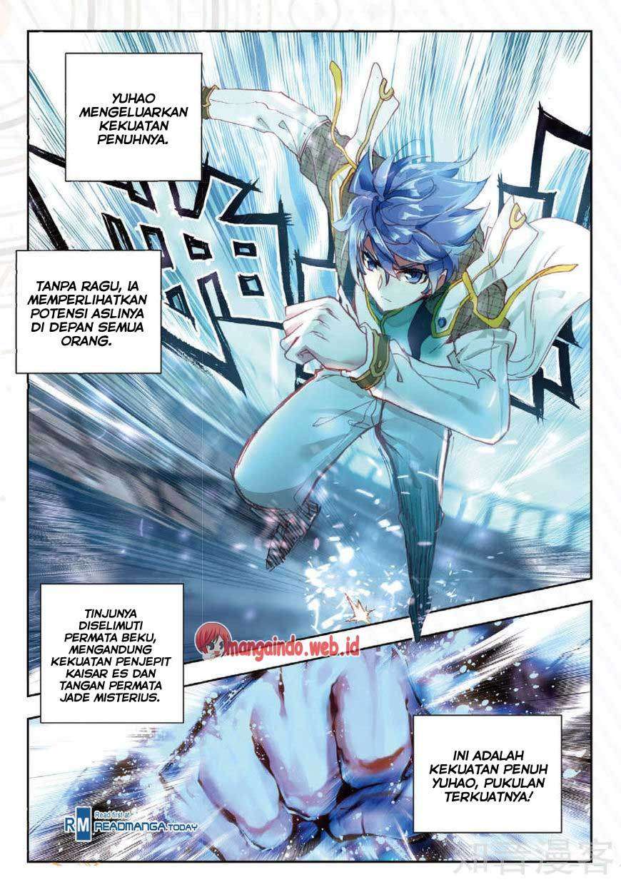 Soul Land 2 Chapter 146 - halaman 5