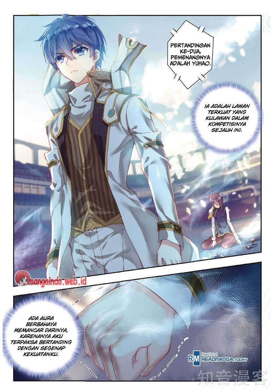 Soul Land 2 Chapter 146 - halaman 7