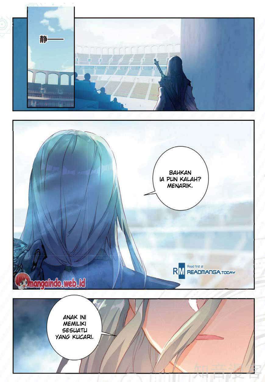 Soul Land 2 Chapter 146 - halaman 8