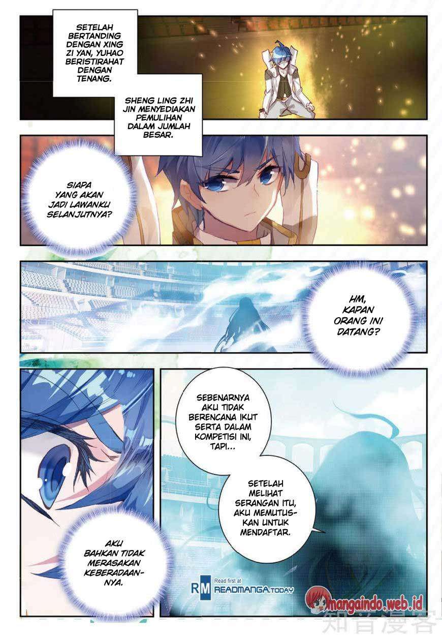 Soul Land 2 Chapter 146 - halaman 9