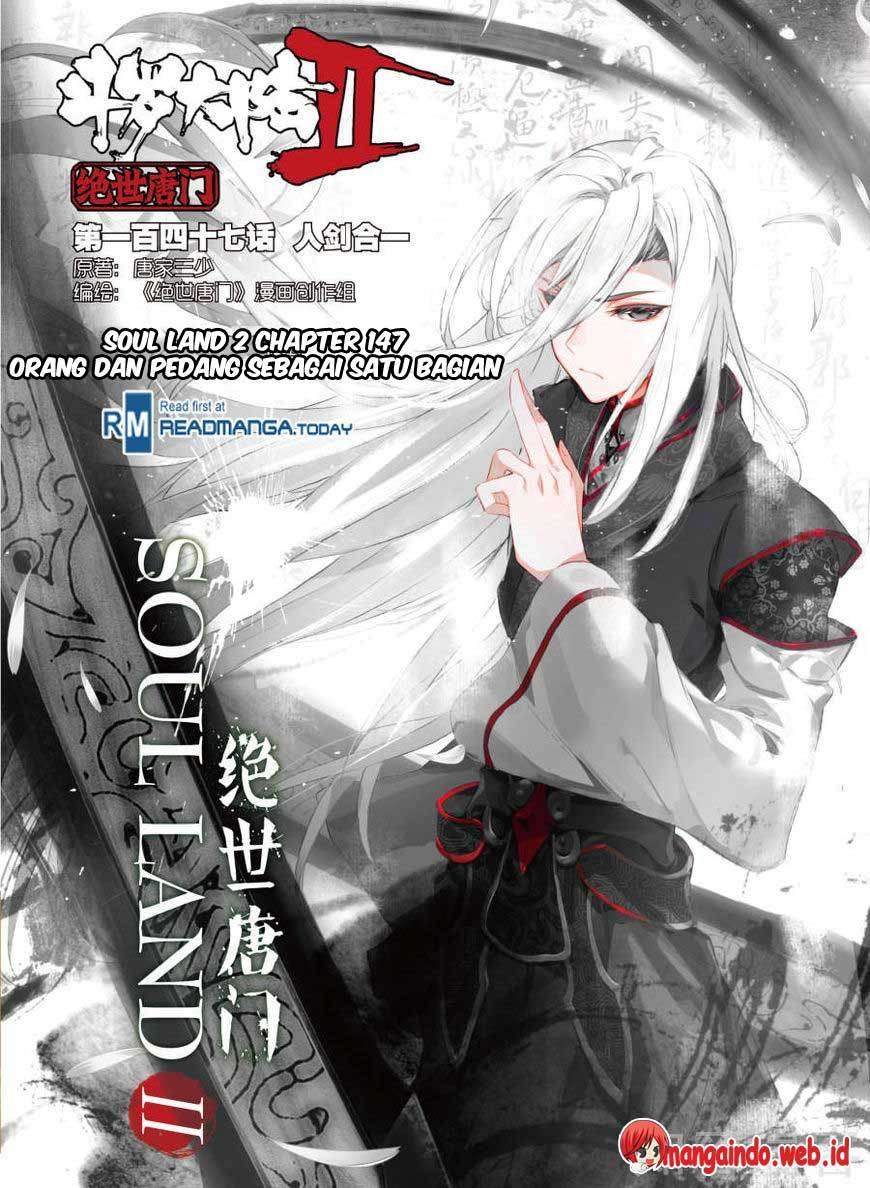 Soul Land 2 Chapter 147 - halaman 1