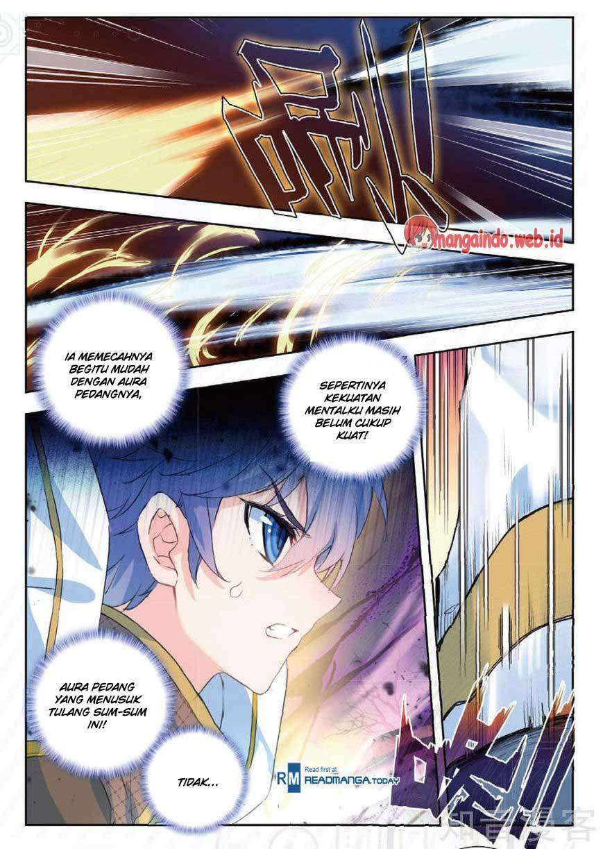 Soul Land 2 Chapter 147 - halaman 10