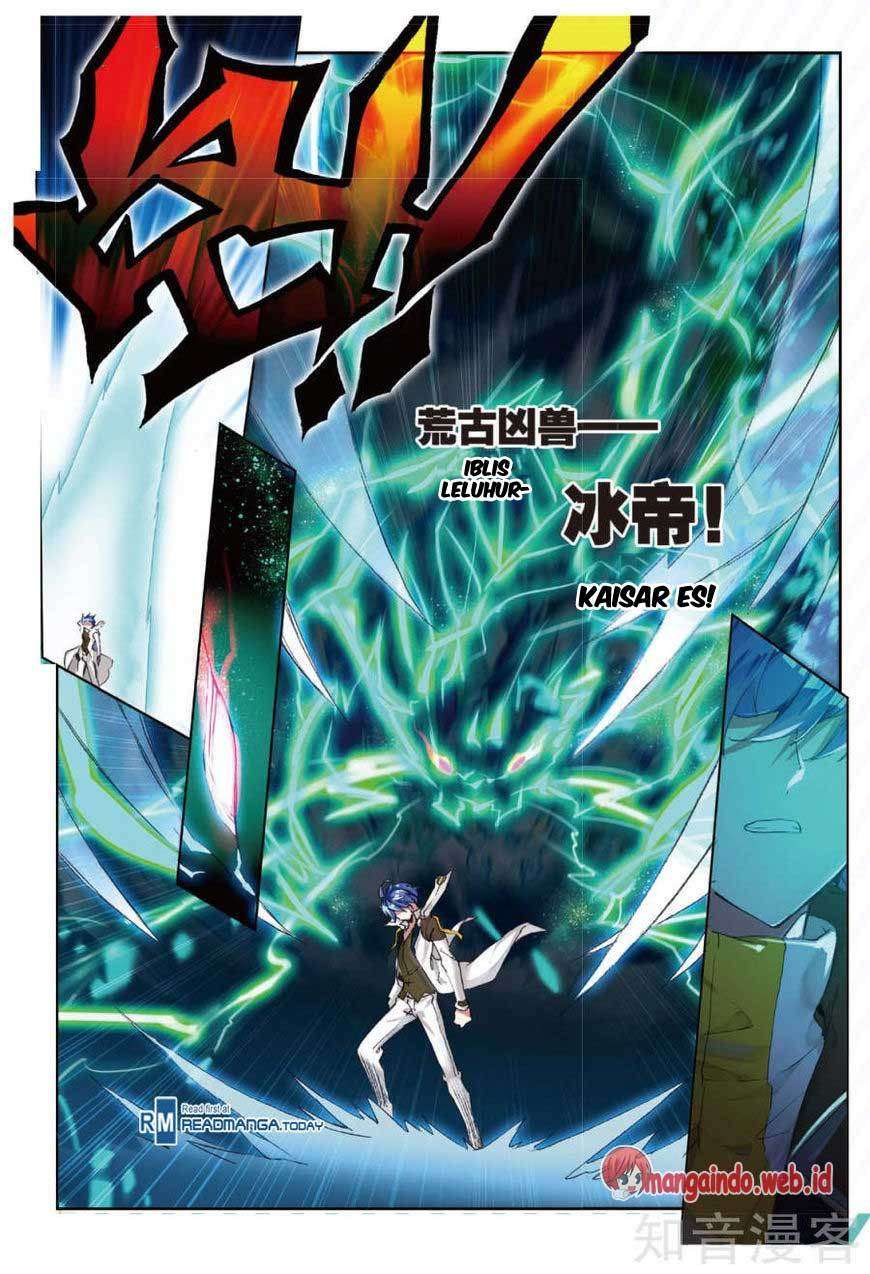 Soul Land 2 Chapter 147 - halaman 11