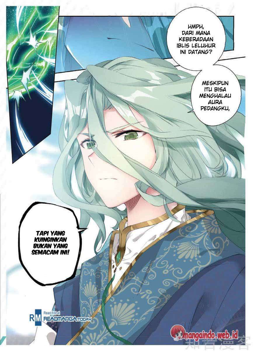 Soul Land 2 Chapter 147 - halaman 12